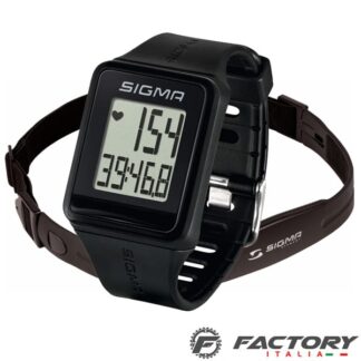 Cardiofrequenzimetro bici Sigma iD.Go in vendita online scontato